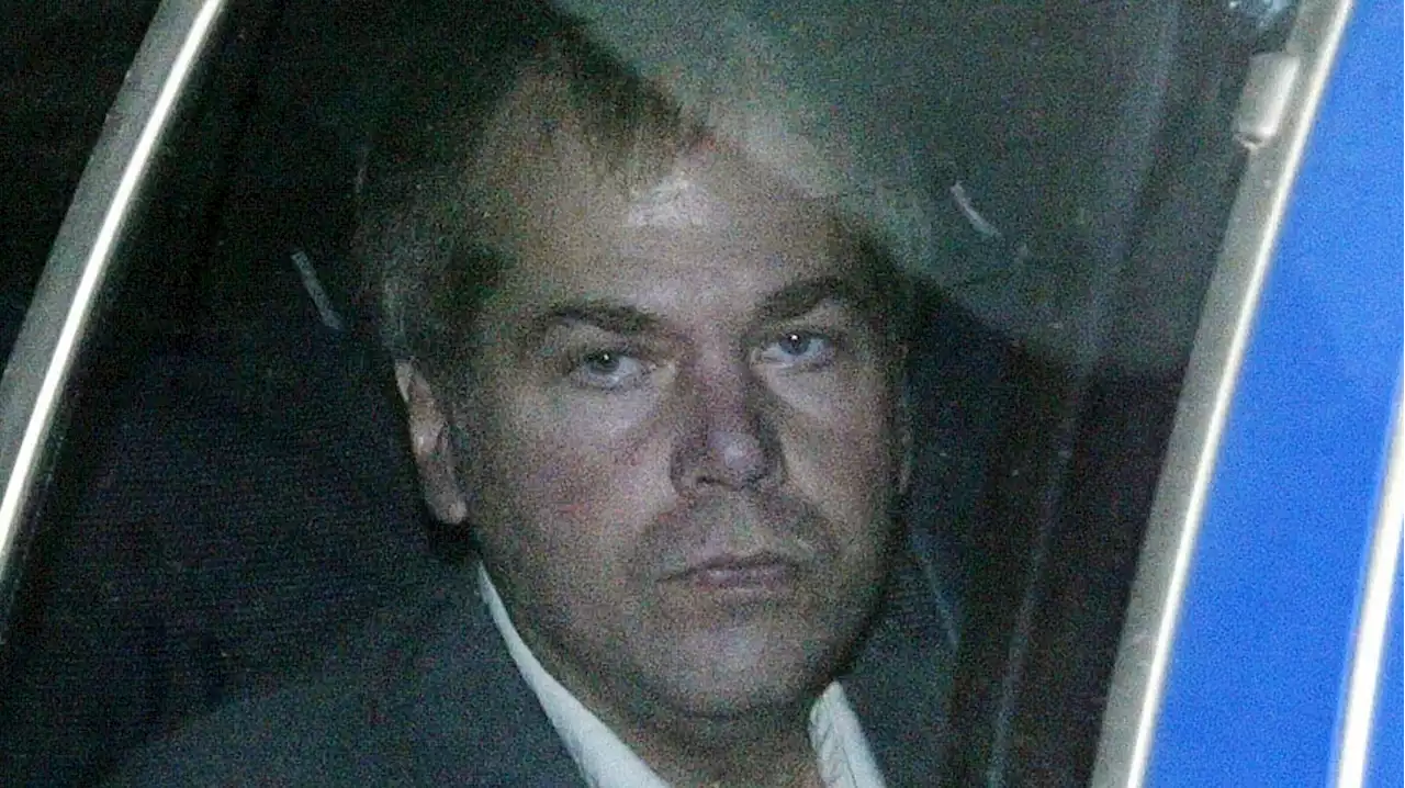 John Hinckley Jr. Apologizes For Shooting Ronald Reagan, 3 Others