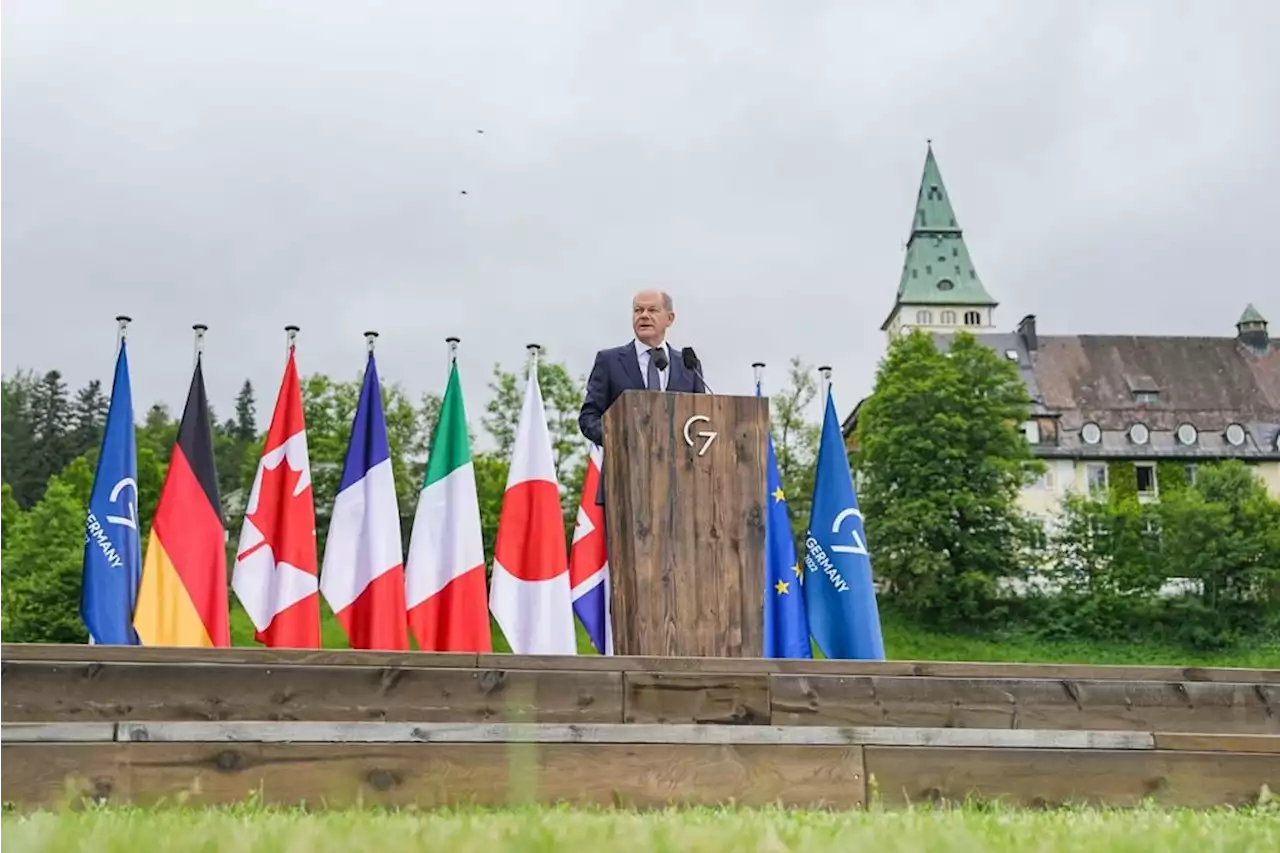 Schloss Elmau: Der G7-Gipfel ist zu Ende - eine Analyse - idowa