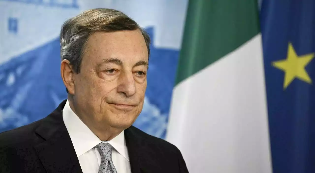 Draghi: «G7 vero successo, l'Ue accelererà sul tetto al prezzo del gas. Putin al G20? Non verrà»