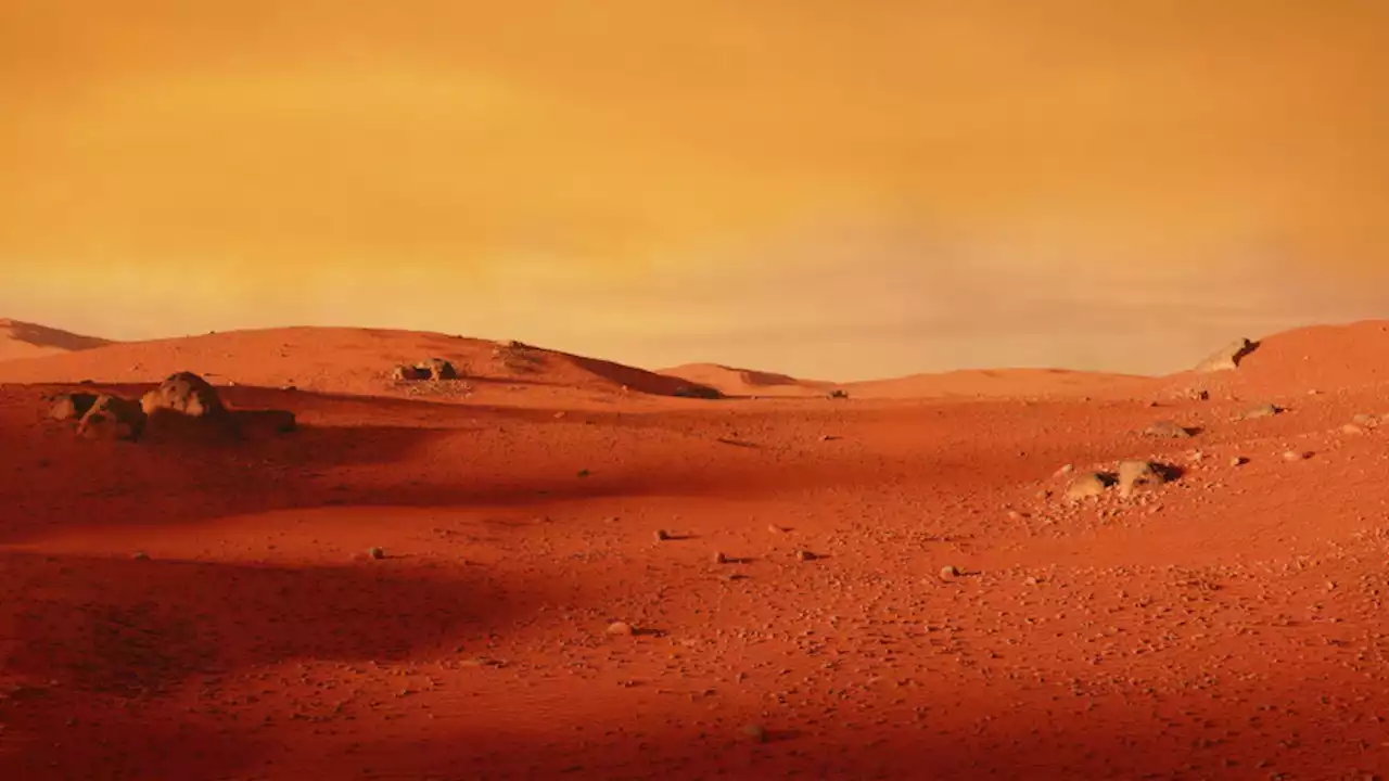 NASA is one step closer to finding ancient microbial life on Mars