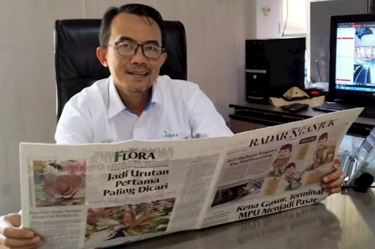 General Manager Pabrik Gula Lestari Sugiharto Bisri Jadi Pengasong saat SMP