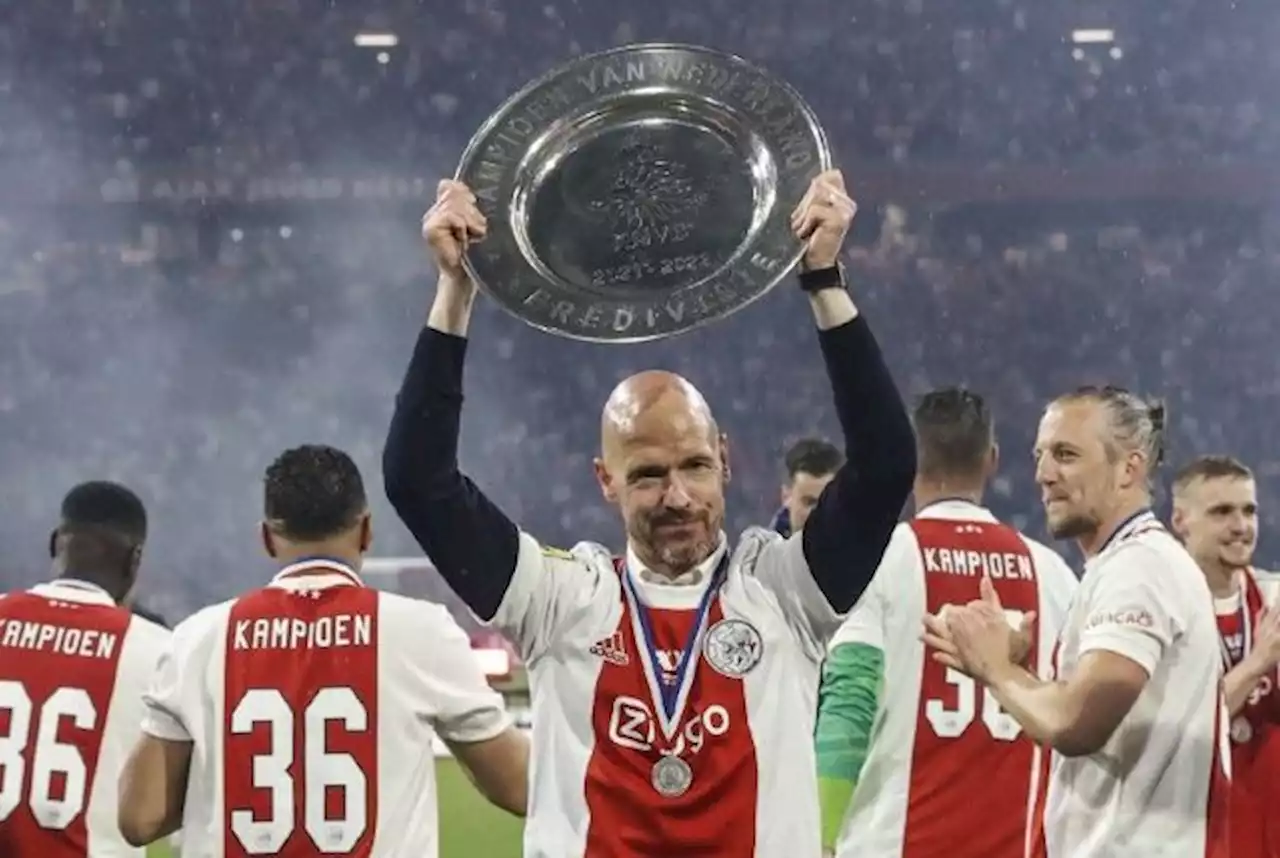 Menanti Manchester United Rasa Ajax