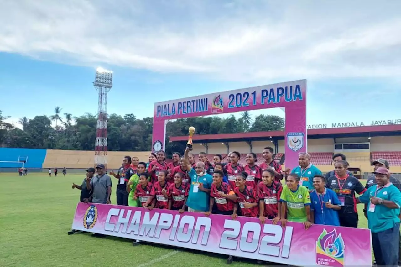 Toli FC Terancam Tak Bisa Berlaga di Liga I Putri