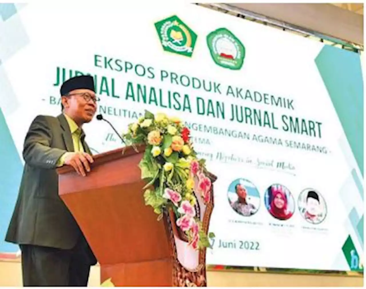 Unisma Gandeng Balitbang Agama Semarang