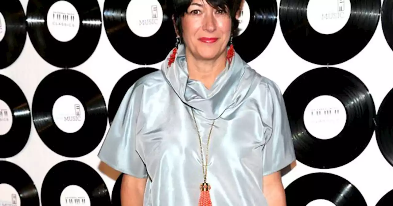 Ghislaine Maxwell: British socialite given 20 years in prison for aiding Jeffrey Epstein abuse | JOE.ie