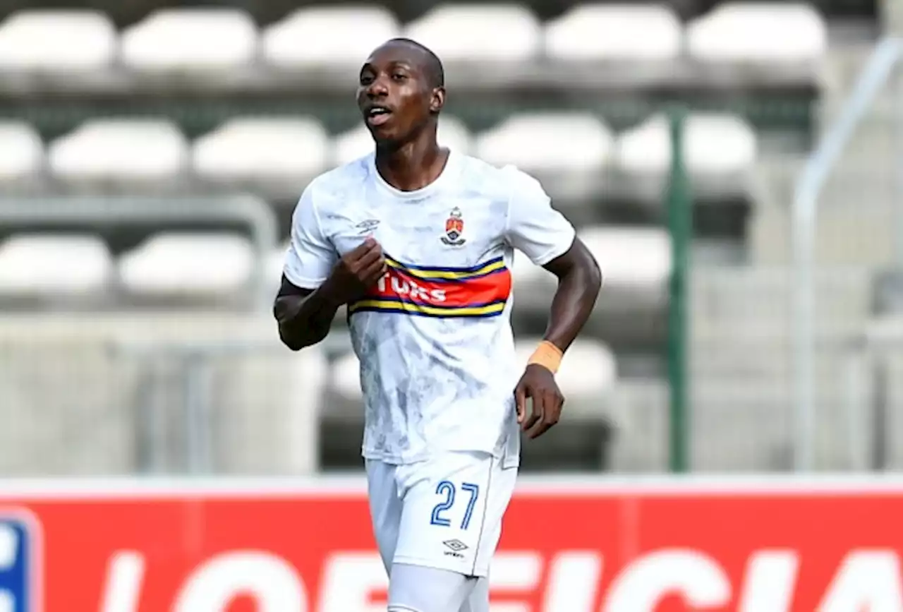 Mamelodi Sundowns striker Etiosa Ighodaro linked with R8,5 million move to Europe