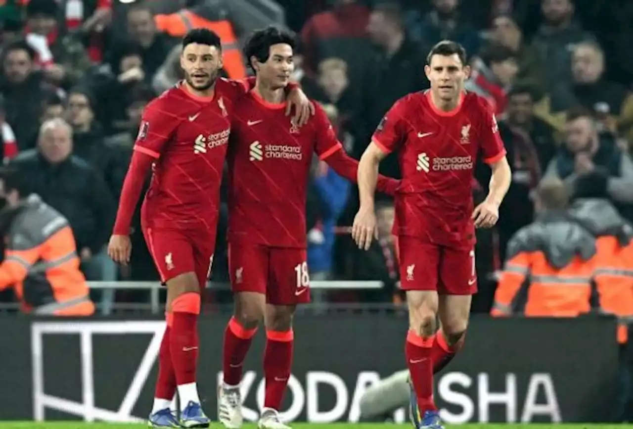 BREAKING: Liverpool confirm R304 million exit