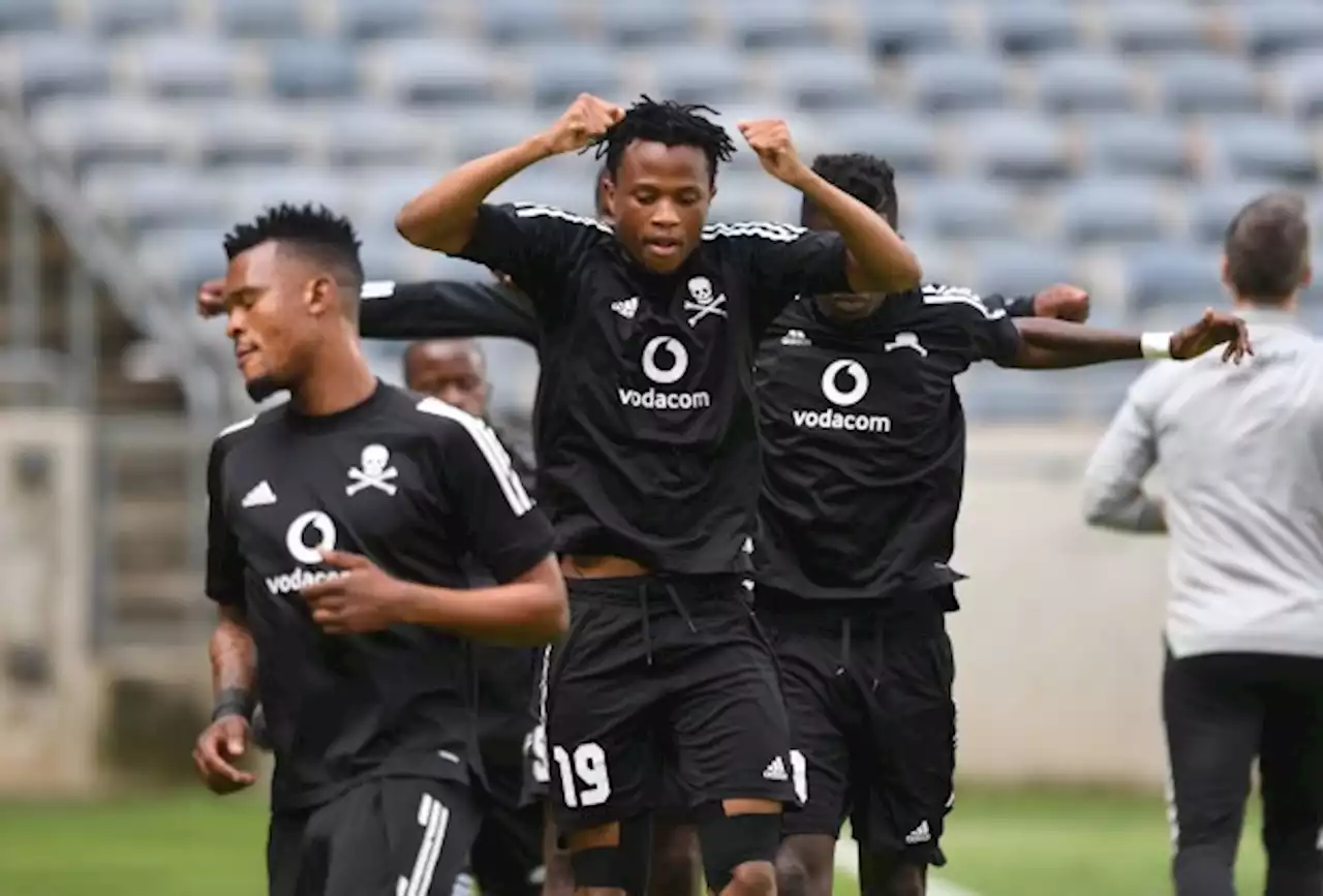 Official: Four Orlando Pirates players loaned out