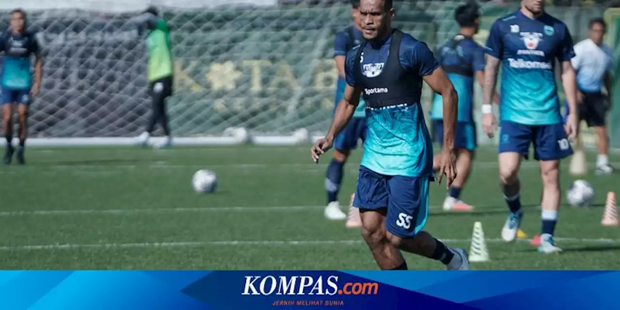 Alasan Pelatih Persib Merekrut Ricky Kambuaya