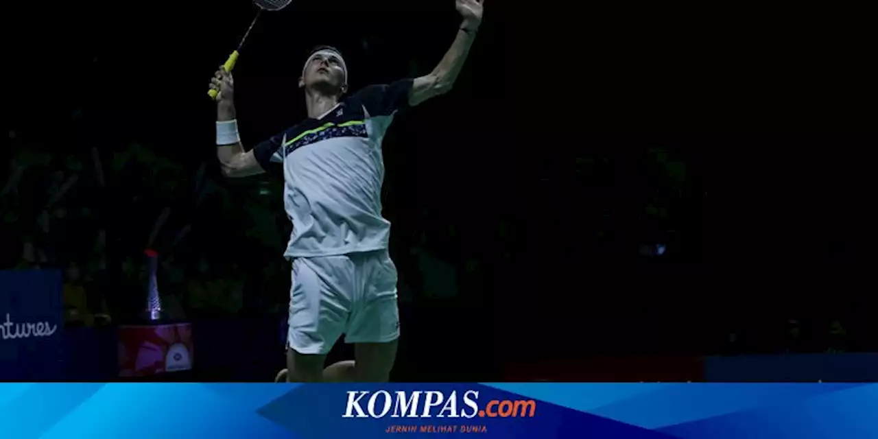 Hasil Malaysia Open 2022: Amukan Viktor Axelsen yang Sempat Ketinggalan 0-6