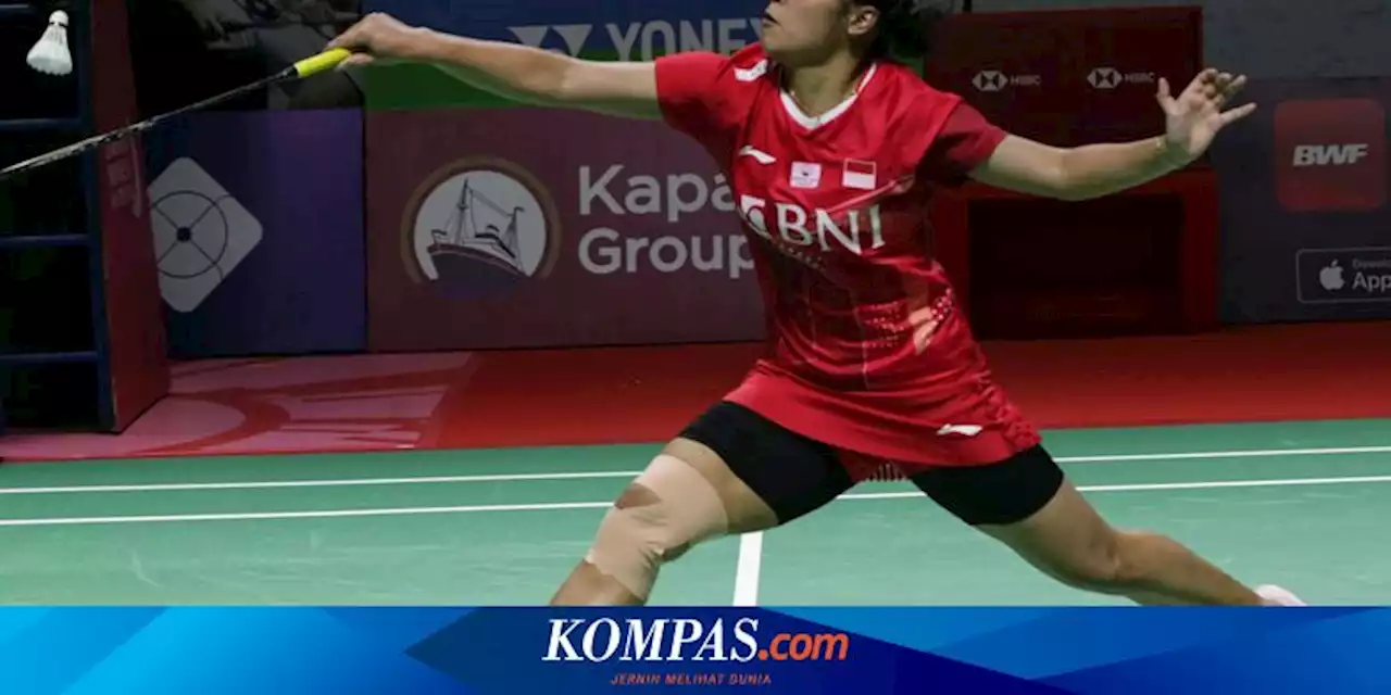 Hasil Malaysia Open 2022: Gregoria Singkirkan Akane Yamaguchi!