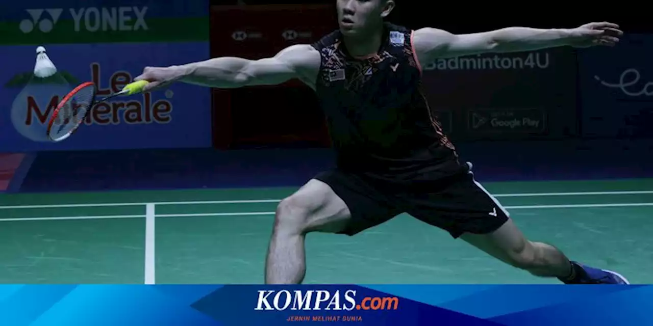 Lee Zii Jia Jawab Kritikan Lee Chong Wei