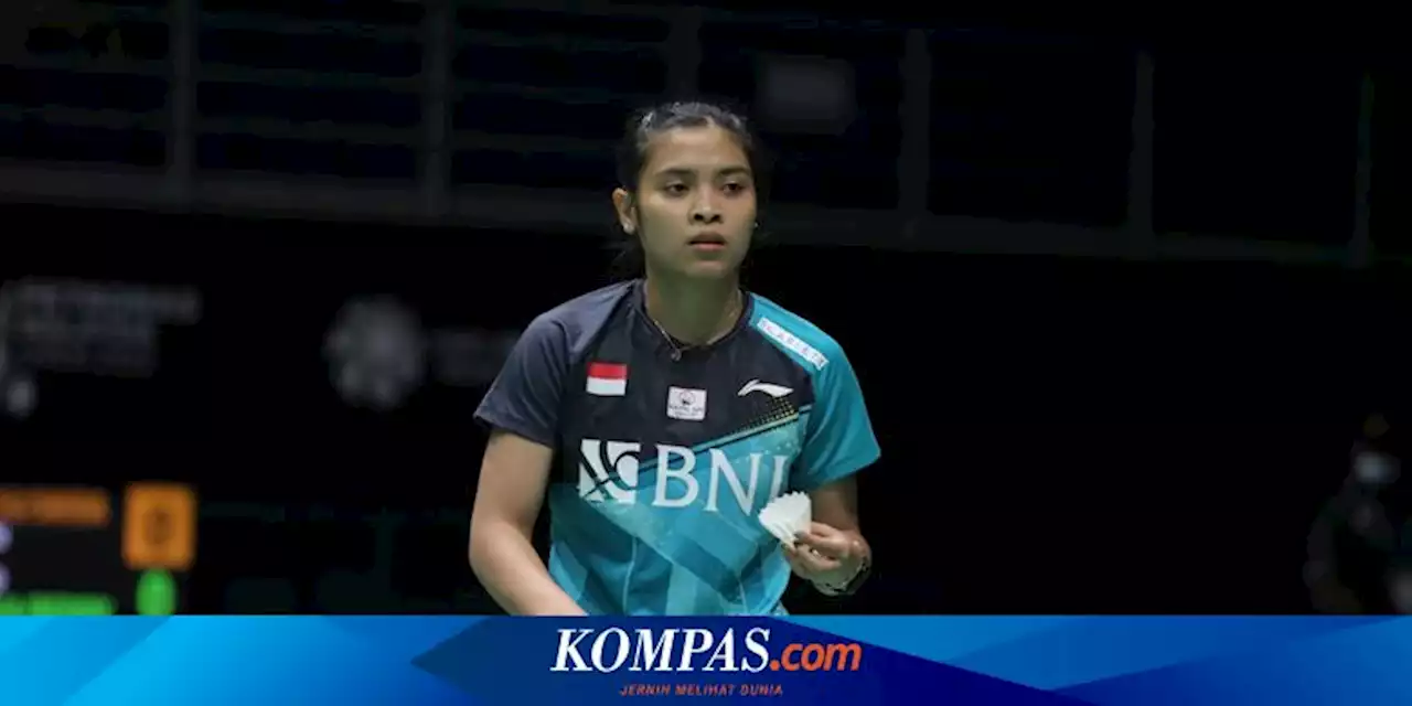 Malaysia Open 2022: Kata Gregoria Usai Kalahkan Ratu Bulu Tangkis Dunia