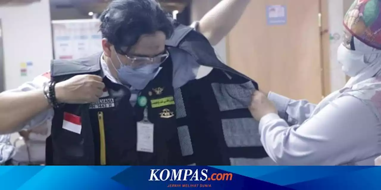 Cegah Heat Stroke Selama Musim Haji 2022, Rompi Penurun Suhu Disiapkan untuk Jemaah