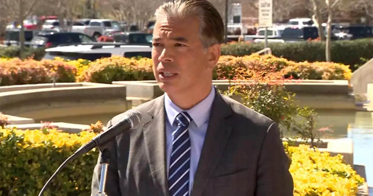 AG Bonta: Anti-Black and Asian bias fueling hate crime surge in California