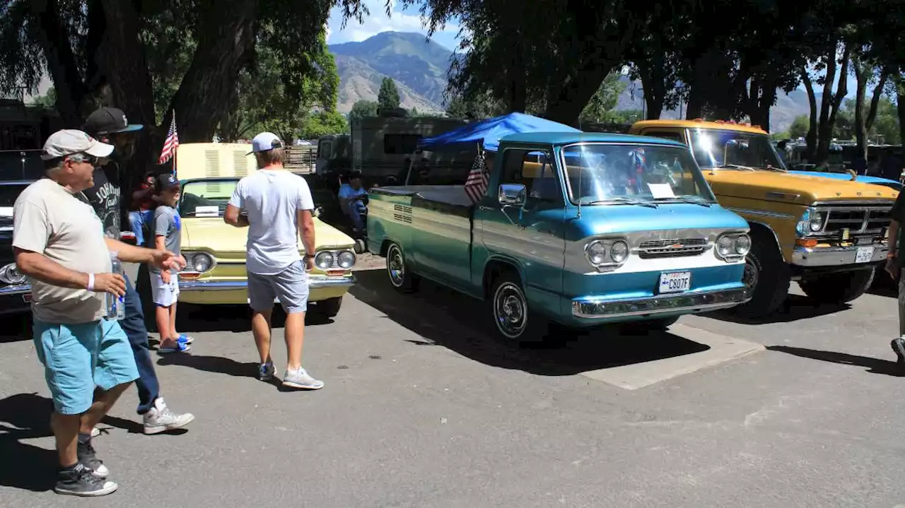 Cache Valley Cruise-In adds 2nd car giveaway, drops burnout contest