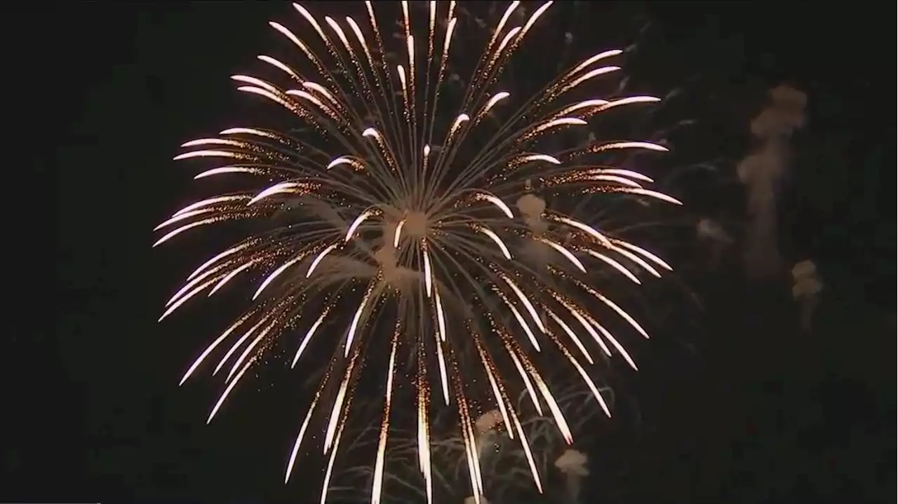 Cal Fire cracks down on illegal fireworks in Bay Area