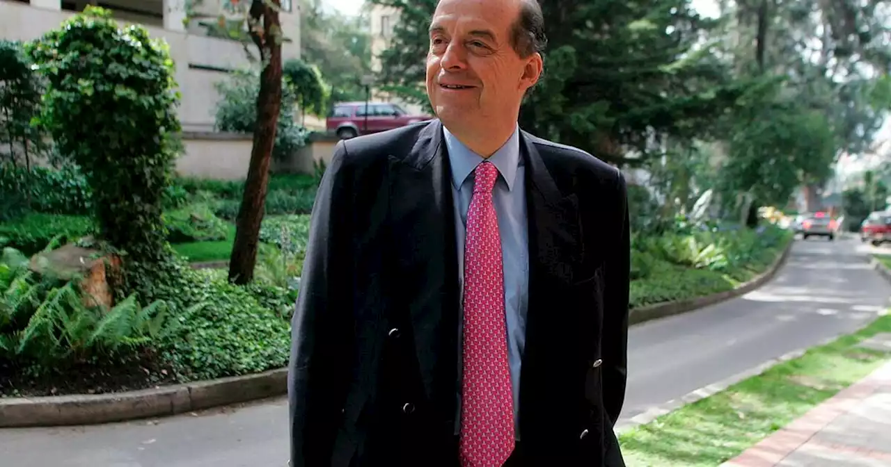 Álvaro Leyva, canciller del Gobierno Petro, se reunió con la ONU