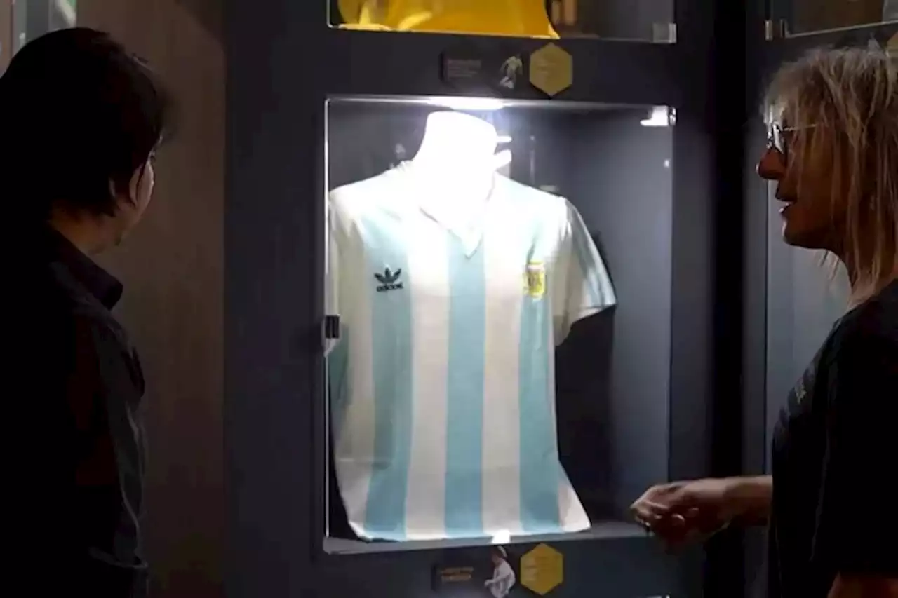 De Alfredo Di Stéfano a Lionel Messi, el museo más grande de la historia del fútbol mundial se estrena en Madrid, de la mano de un argentino