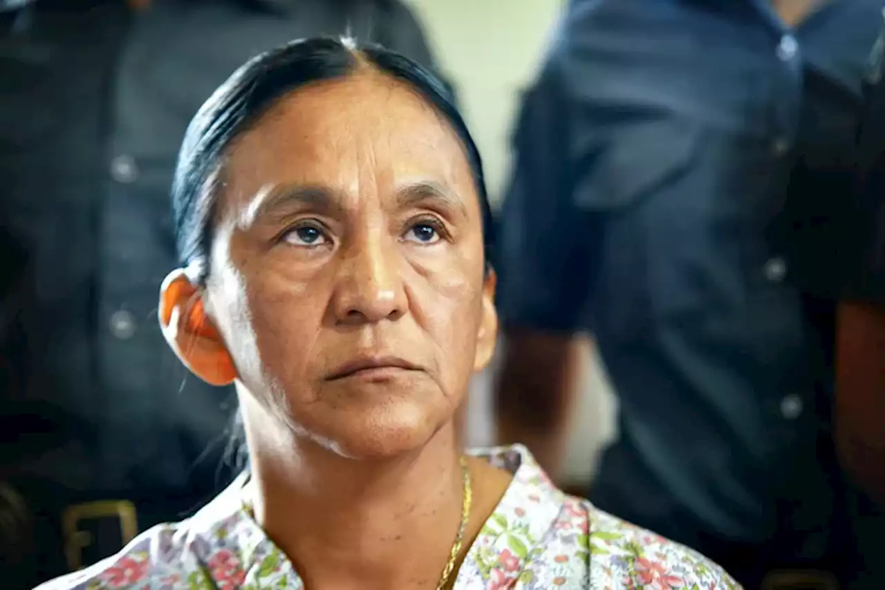 Internaron a Milagro Sala por una “trombosis venosa profunda” en Jujuy