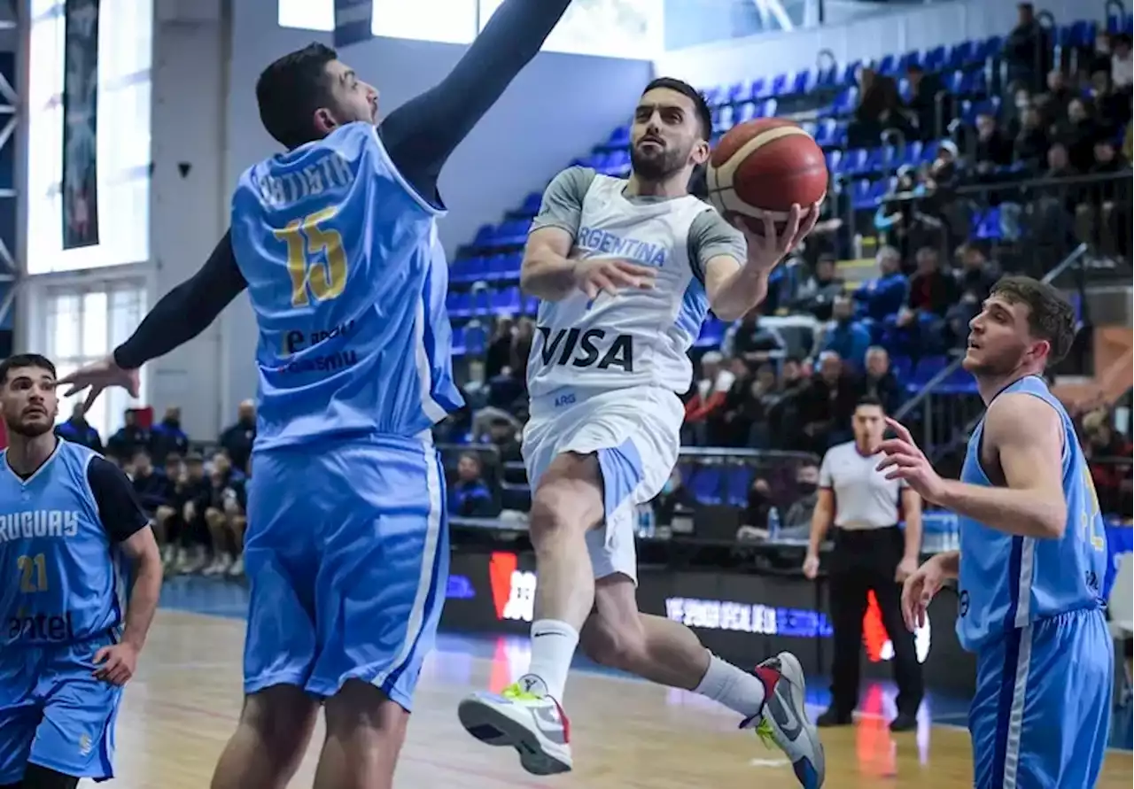 La Argentina, en las eliminatorias para el Mundial de básquet 2023: cuándo juega y por qué necesita ganar