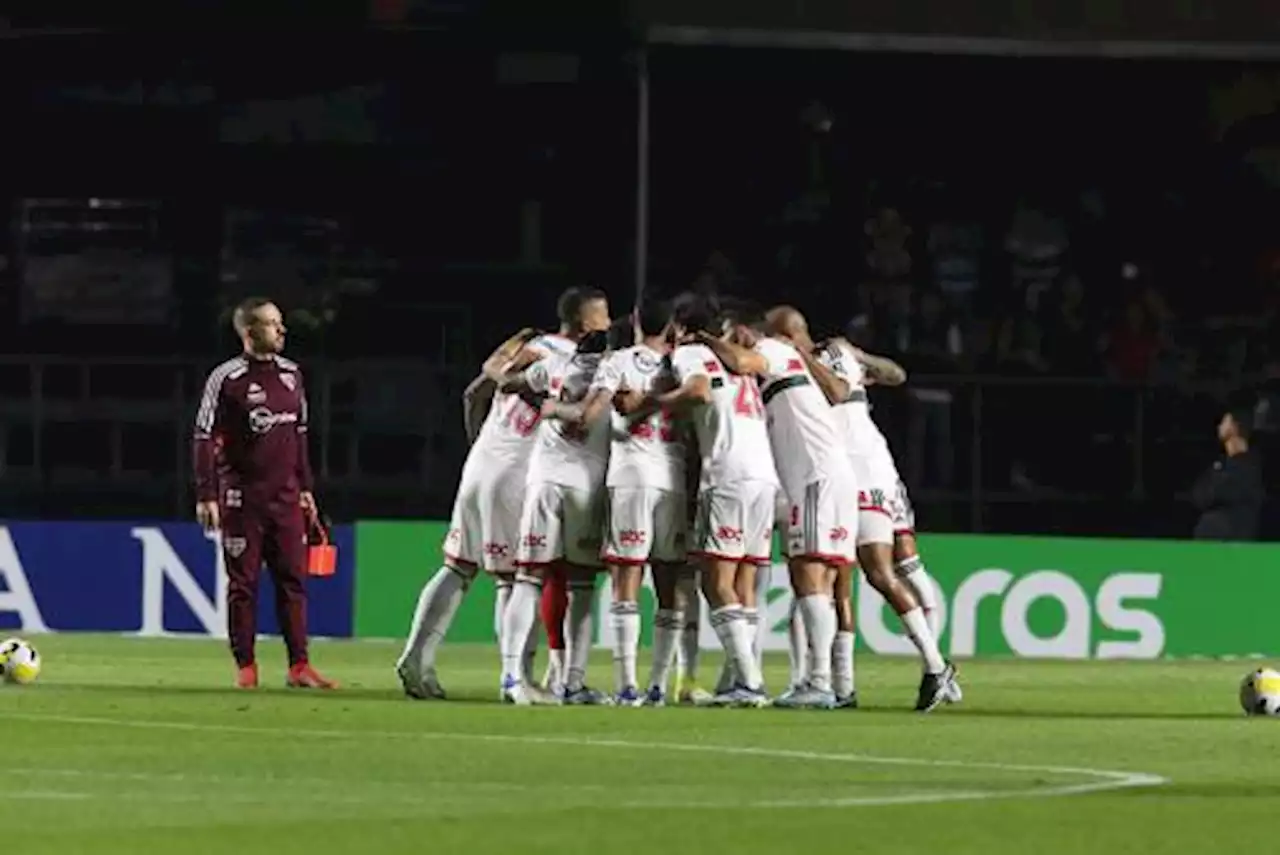 Só uma em cada 11 finalizações do São Paulo resulta em gol no Campeonato Brasileiro