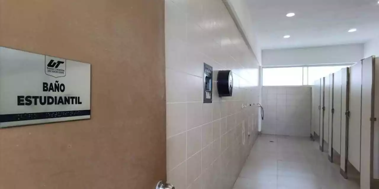 Inauguran el primer baño estudiantil sin distinción de género en Nuevo León