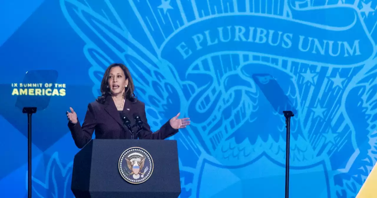 Kamala Harris warns abortion rights are only the beginning