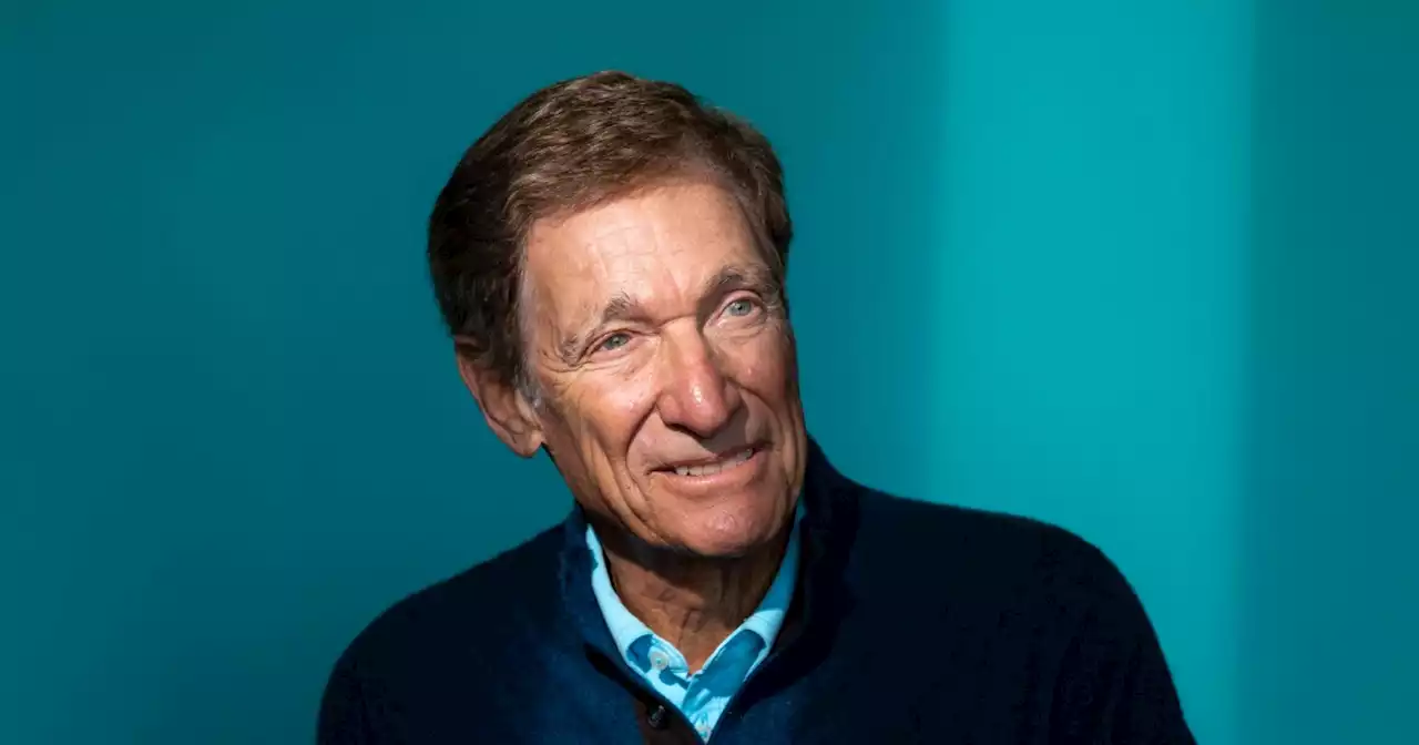 Maury Povich is done with TV and he couldn't be happier about it