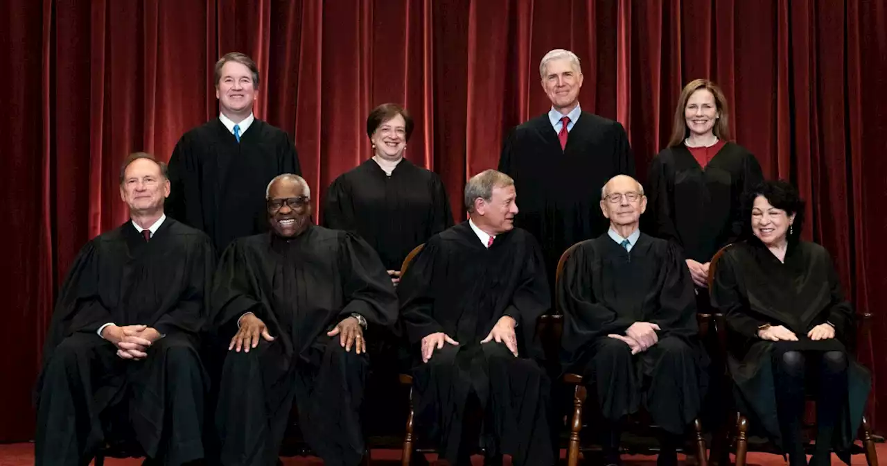 Op-Ed: The Supreme Court demolishes another precedent separating church and state