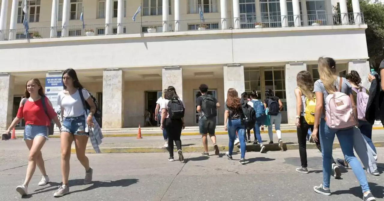 Córdoba: estudiantes advierten que aumentaron los arrebatos en Ciudad Universitaria | Sucesos | La Voz del Interior