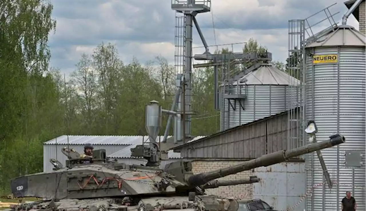 Guerre en Ukraine : 'Les craintes des pays baltes vis-à-vis de la Russie sont fondées'