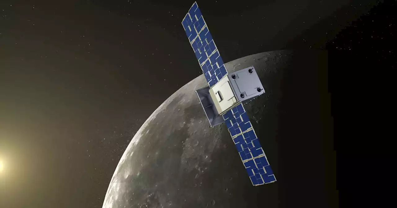 «Capstone», une orbite qui promet la Lune