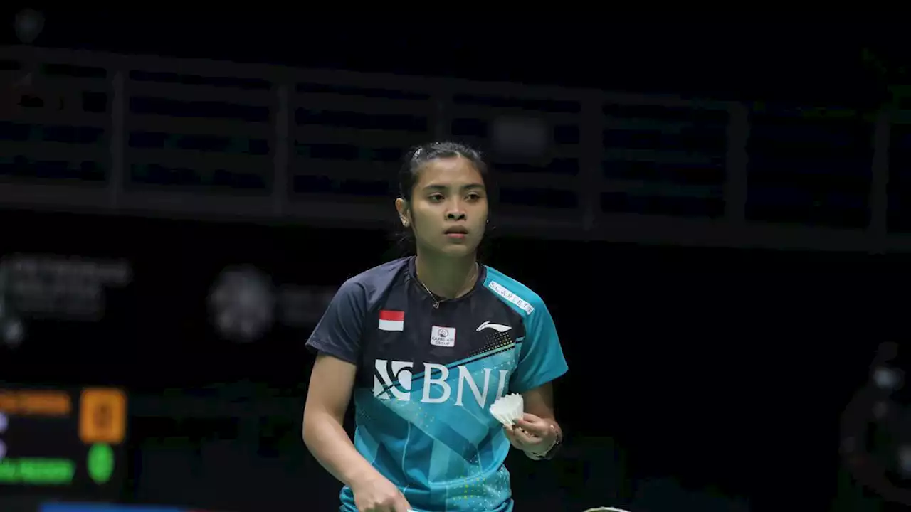 Malaysia Open 2022 : Gregoria Kalahkan Akane