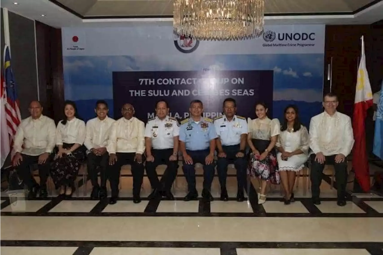 PH Coast Guard hosts Indonesian, Malaysian counterparts for maritime security meet