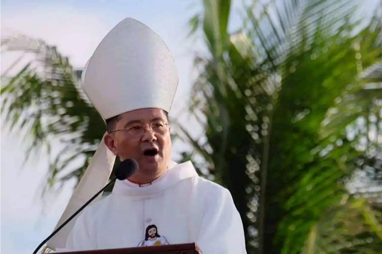 Prelate prays for BBM's successful tenure