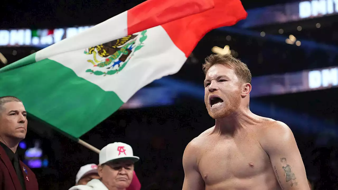 Canelo Álvarez y los obstáculos a vencer para llegar a la trilogía ante Golovkin