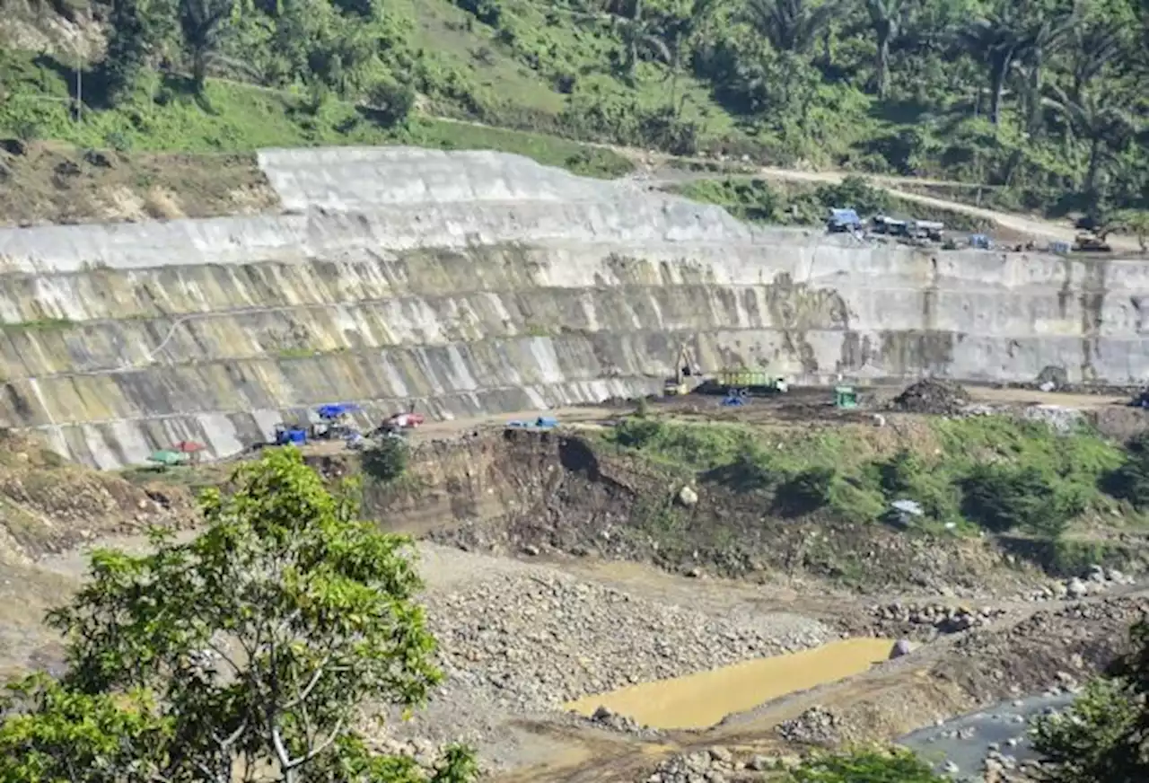 PUPR : Bendungan Meninting Lombok kelar di 2023