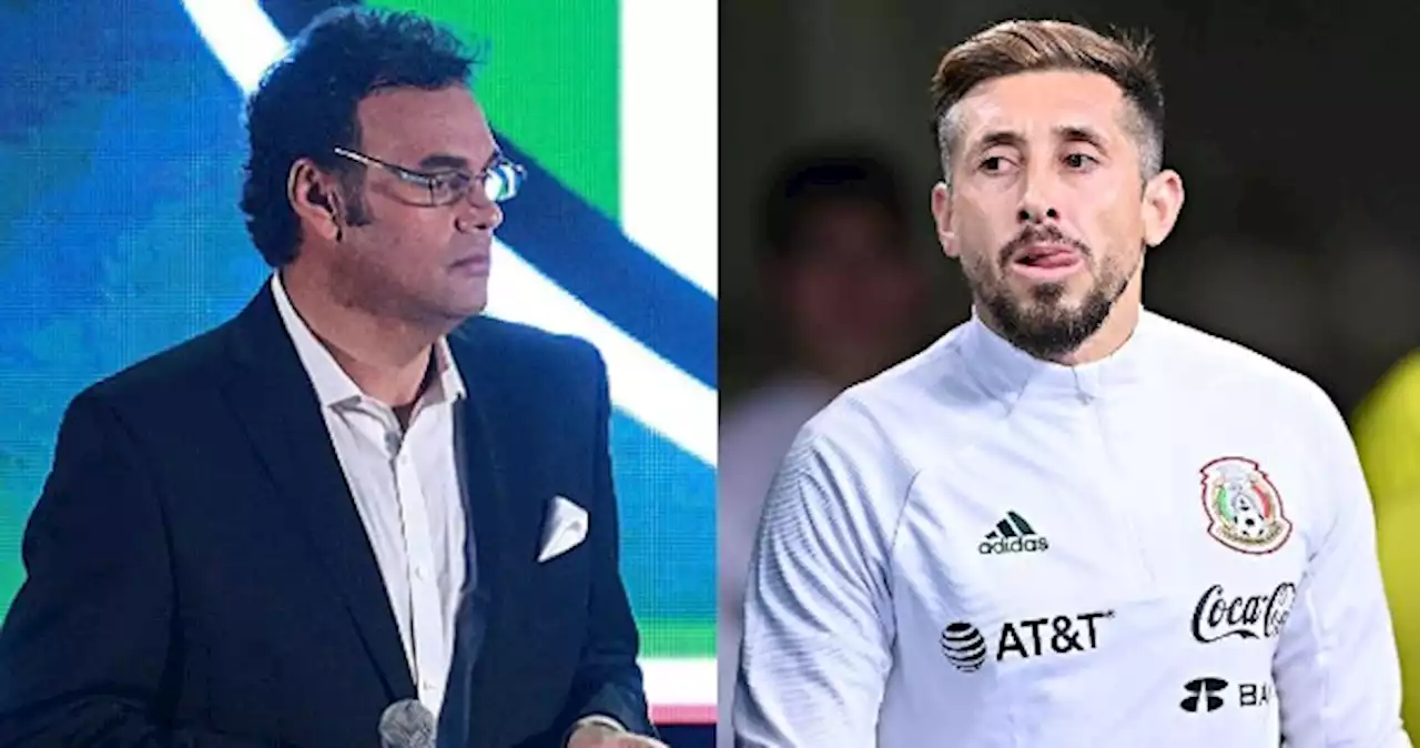 David Faitelson criticó a Héctor Herrera por renunciar a Europa