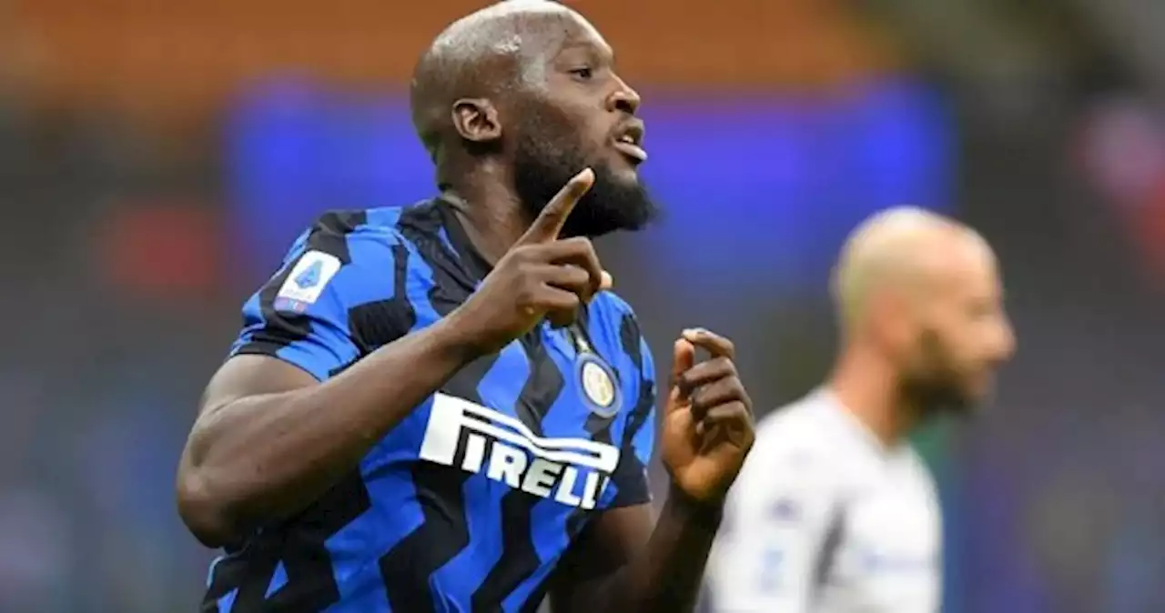 Inter de Milán confirma que Lukaku regresa al equipo