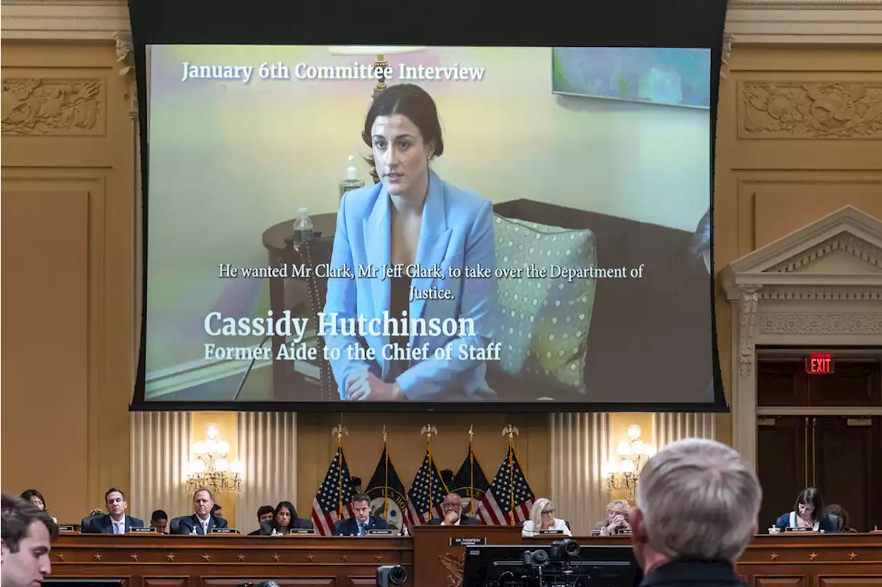 Watch the surprise January 6 committee hearing on Tuesday, June 28