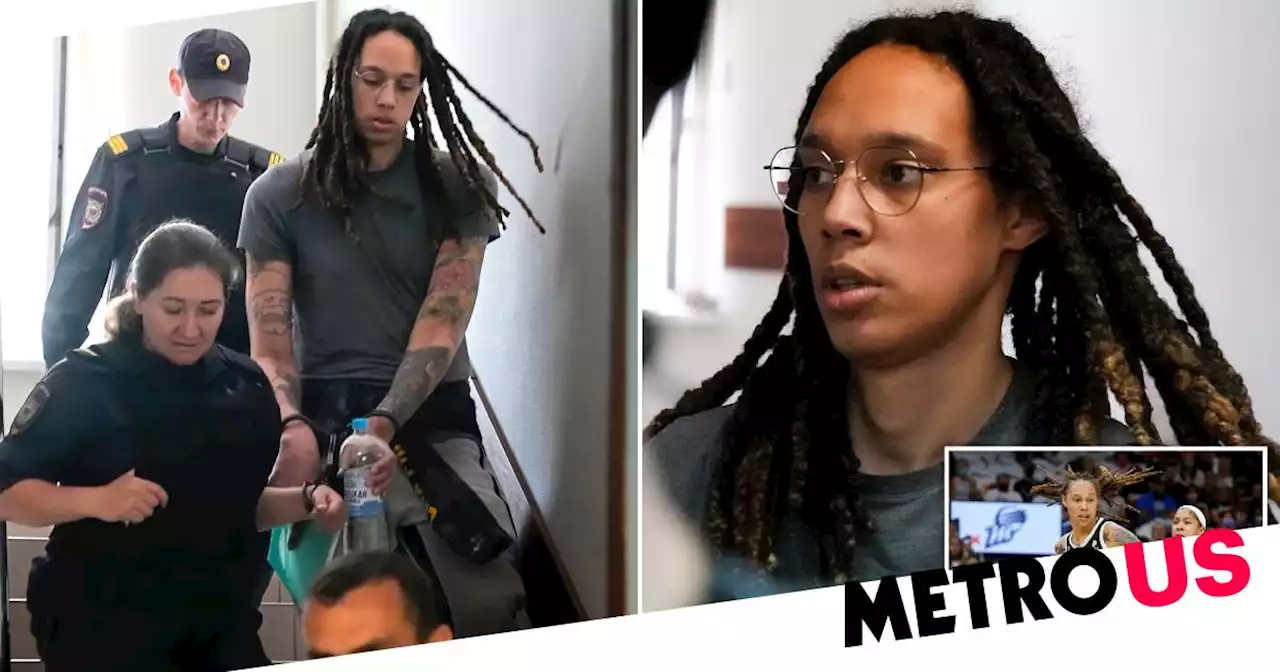 Brittney Griner's trial in Russia for alleged cannabis possession to begin