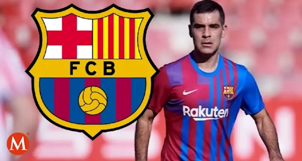 Rafa Márquez regresa al Barcelona como entrenador del equipo-B