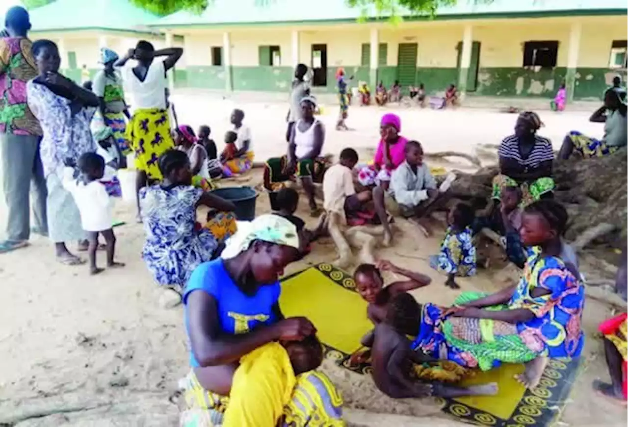HYPPADEC completes rescue village in Niger State for IDPs