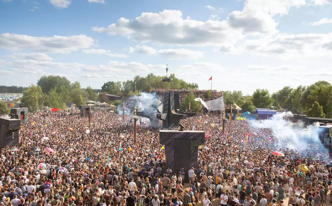 Wie vor Corona: Riesen-Festival im Norden startet in alter Größe