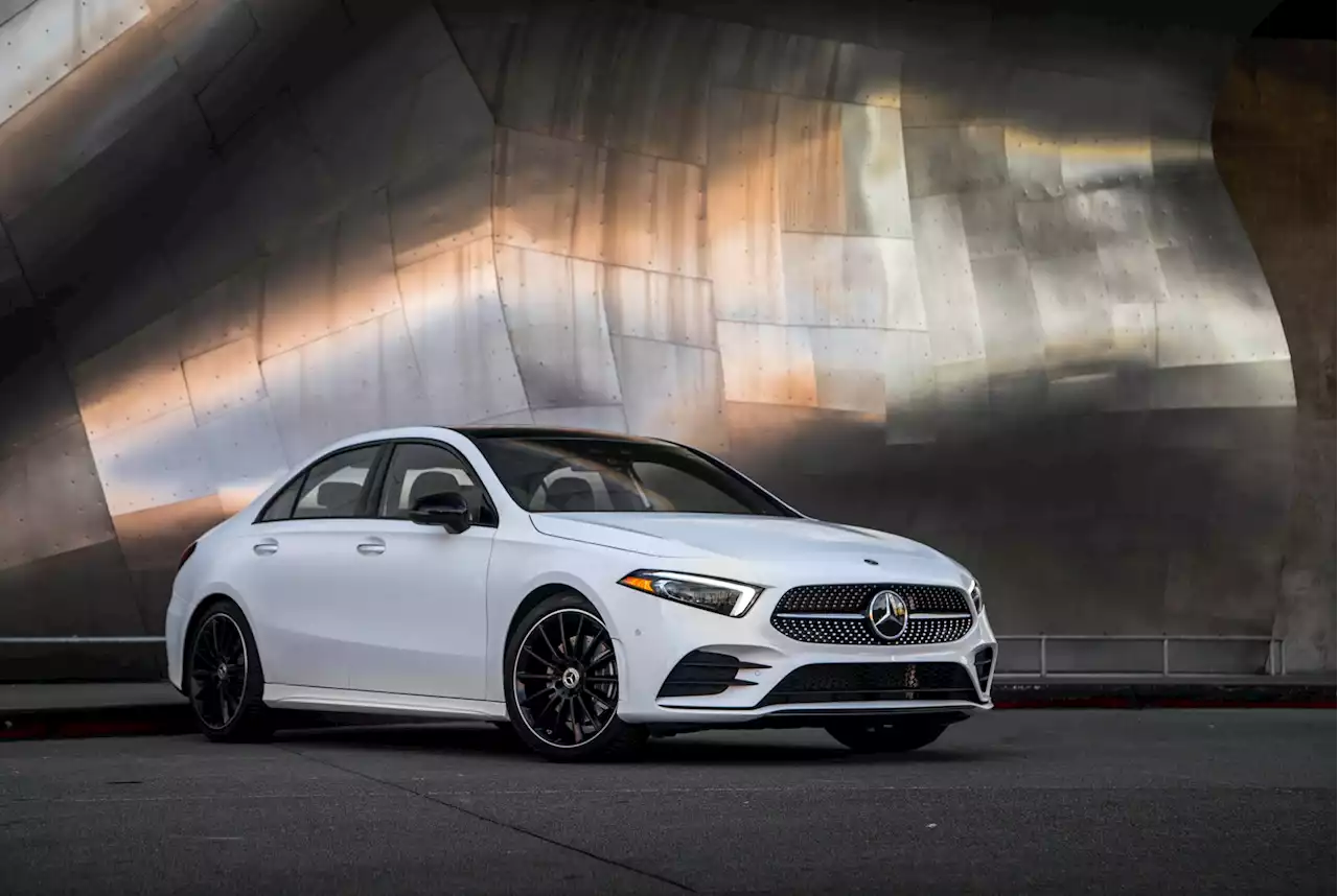 Mercedes-Benz A-Class and B-Class reportedly on their way out