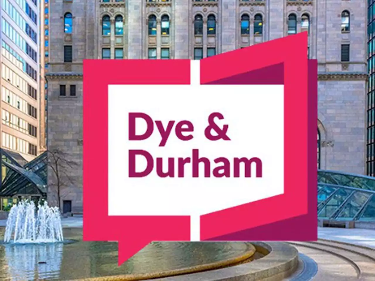 Vass Bednar: Why is Dye and Durham facing scrutiny in Australia and Britain, but not at home?