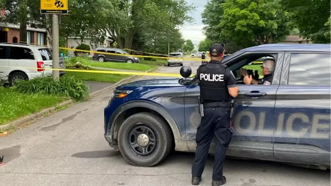 3 dead, including suspect, after stabbings and police shooting in south Ottawa | CBC News