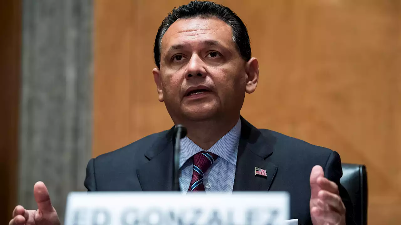 Biden's ICE Director Nominee Ed Gonzalez Withdraws From Consideration