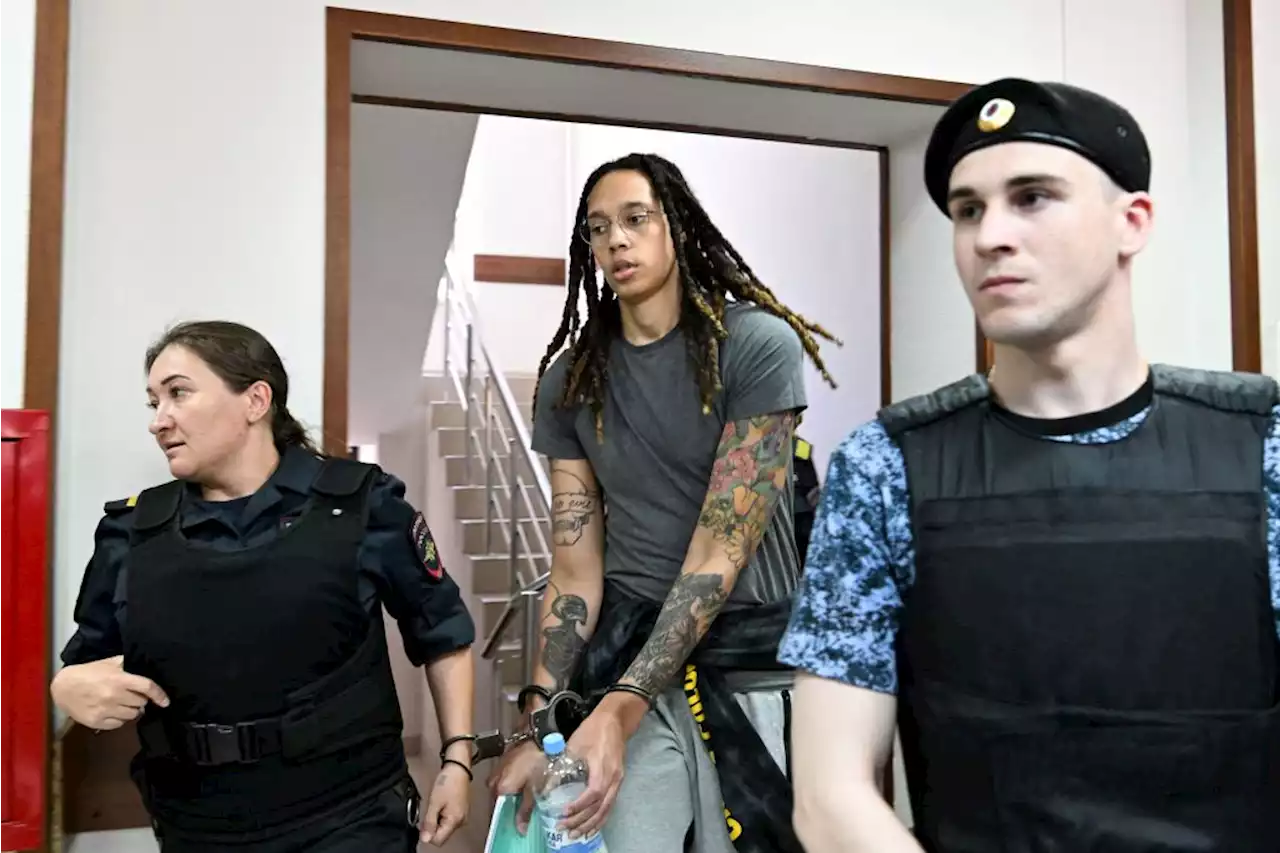 ‘Where Politics Are Decided': Brittney Griner Faces Trial in Russia